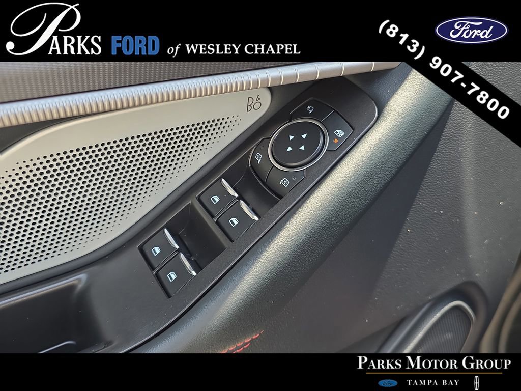 Certified 2025 Ford Explorer ST w/ Sun And Sound Package AWD/4WD image 18