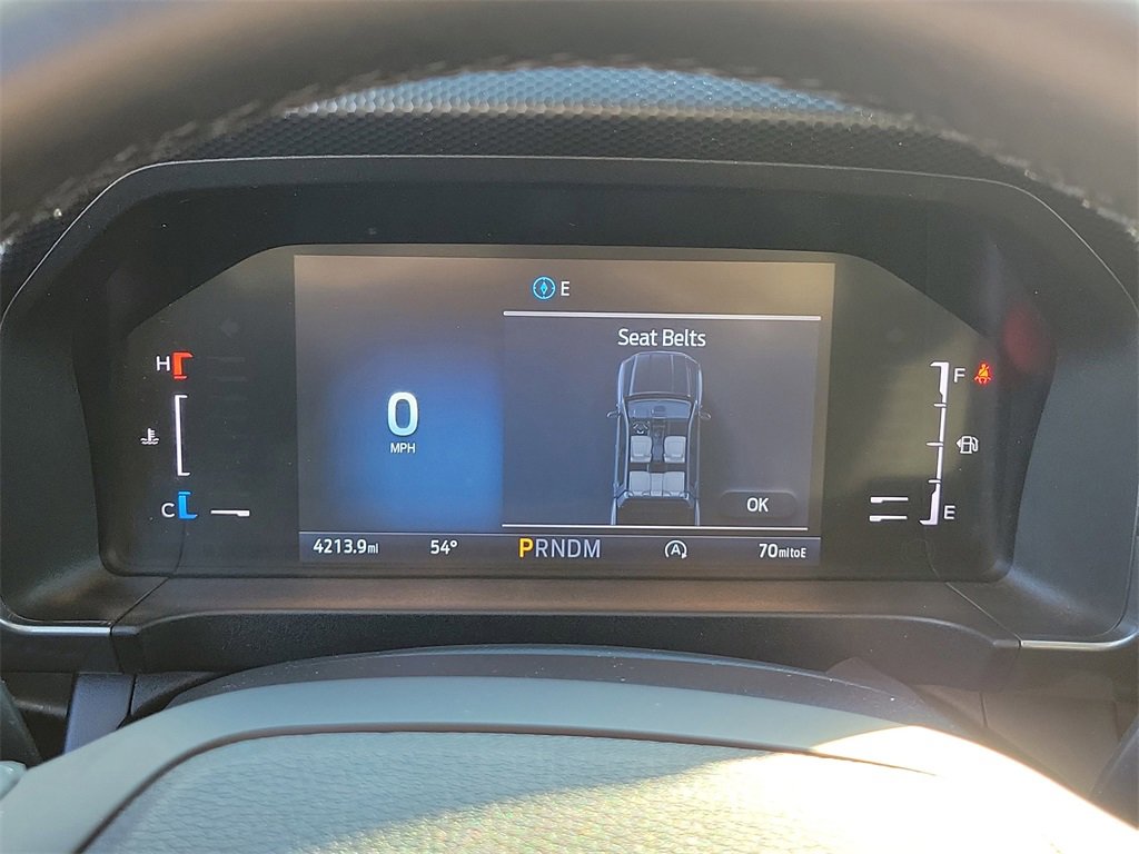 Certified 2025 Ford Ranger XLT w/ Equipment Group 301A High image 25