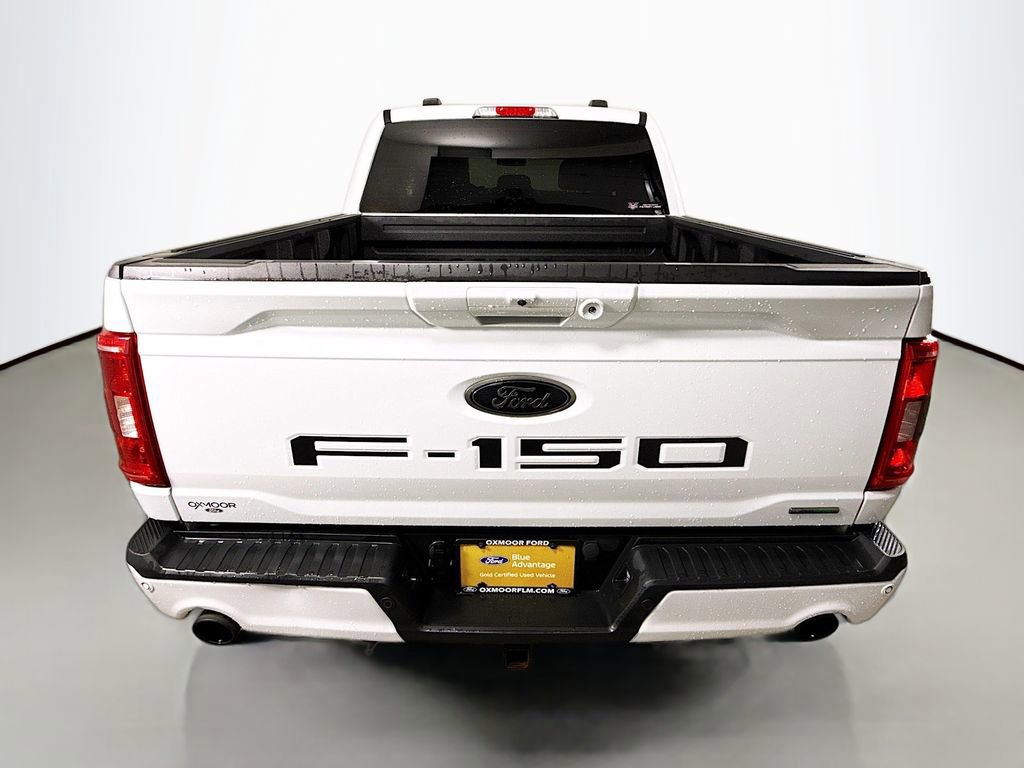 Certified 2022 Ford F150 XLT w/ Equipment Group 302A High image 4