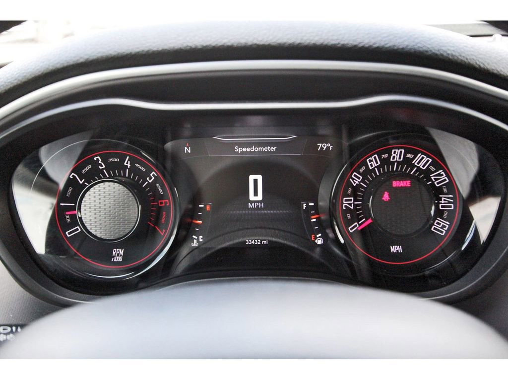 Used 2021 Dodge Challenger R/T w/ Blacktop Package image 12