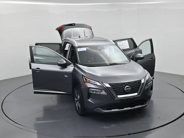 Used 2023 Nissan Rogue SL w/ SL Premium Package AWD/4WD image 52
