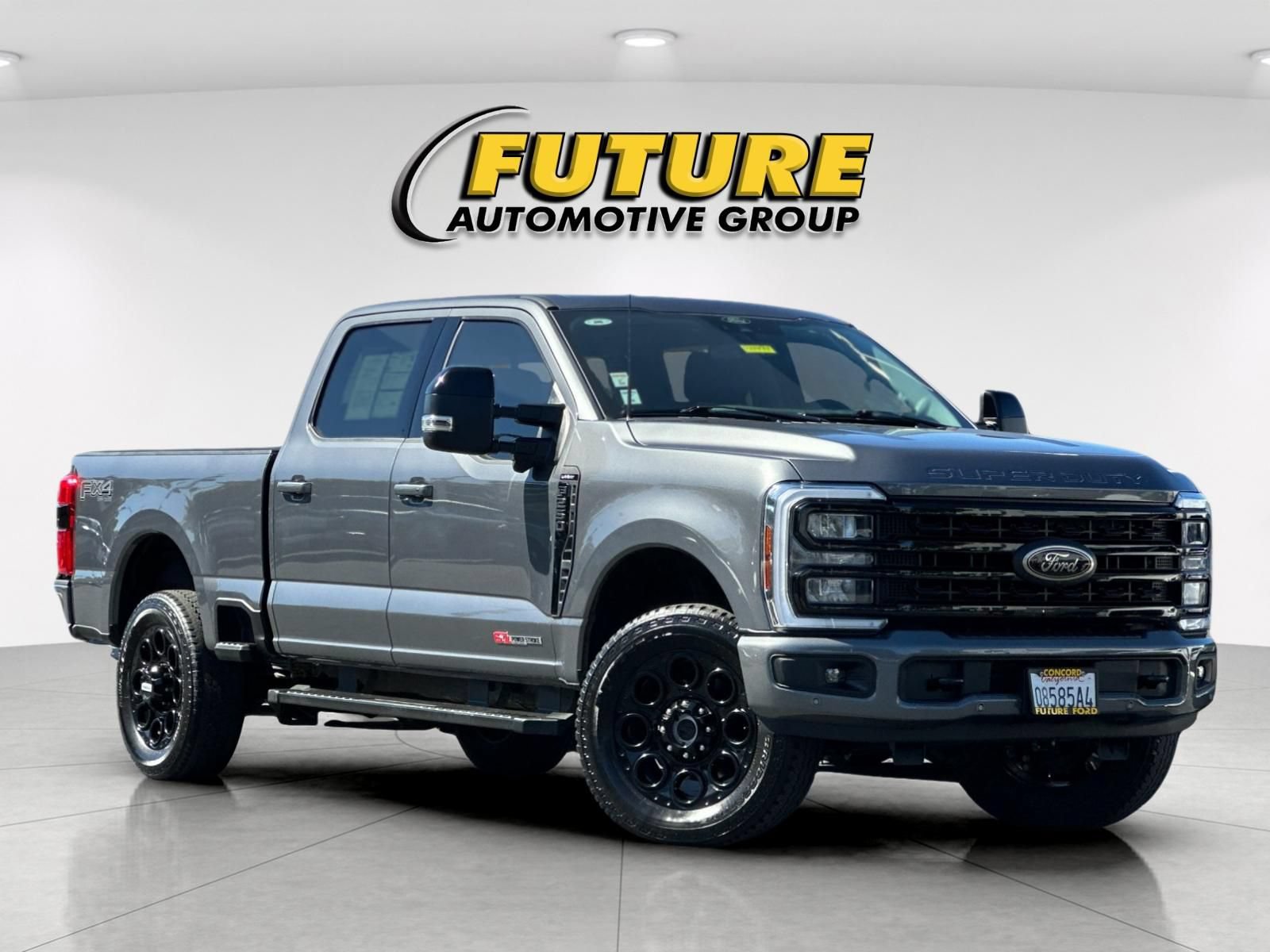 Certified 2024 Ford F250 Lariat w/ Lariat Ultimate Package