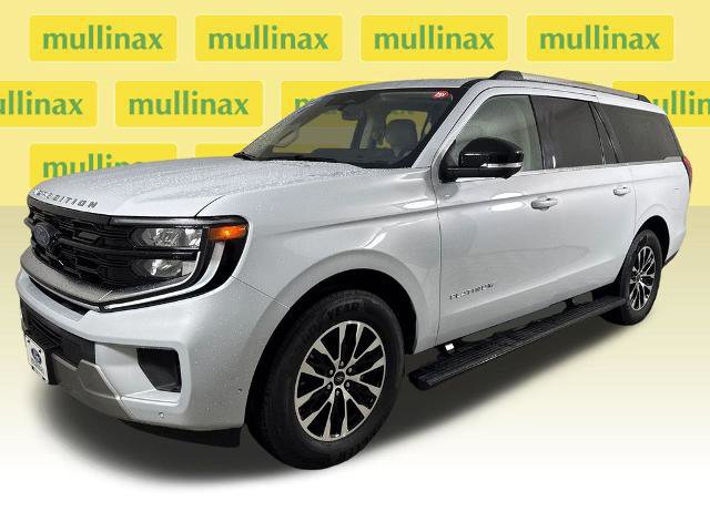 Certified 2025 Ford Expedition Max Platinum AWD/4WD image 6