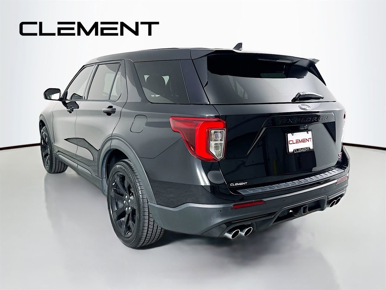Certified 2022 Ford Explorer ST w/ ST Street Pack AWD/4WD image 10