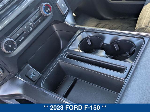 Certified 2023 Ford F150 XL w/ STX Appearance Package image 18
