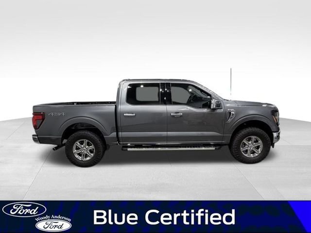 Certified 2025 Ford F150 XLT w/ Equipment Group 302A MID image 4