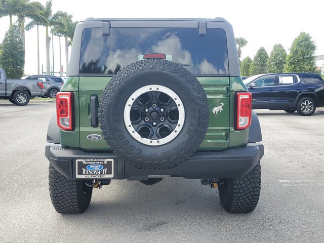 Certified 2024 Ford Bronco Black Diamond w/ Sasquatch Package image 3