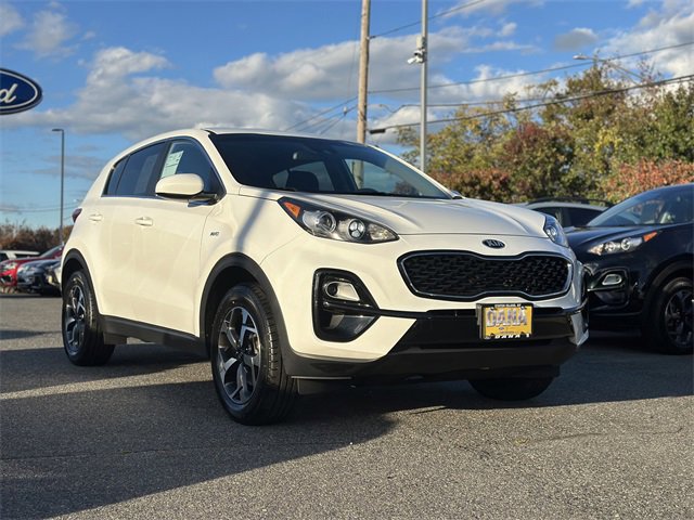 Used 2020 Kia Sportage LX image 8