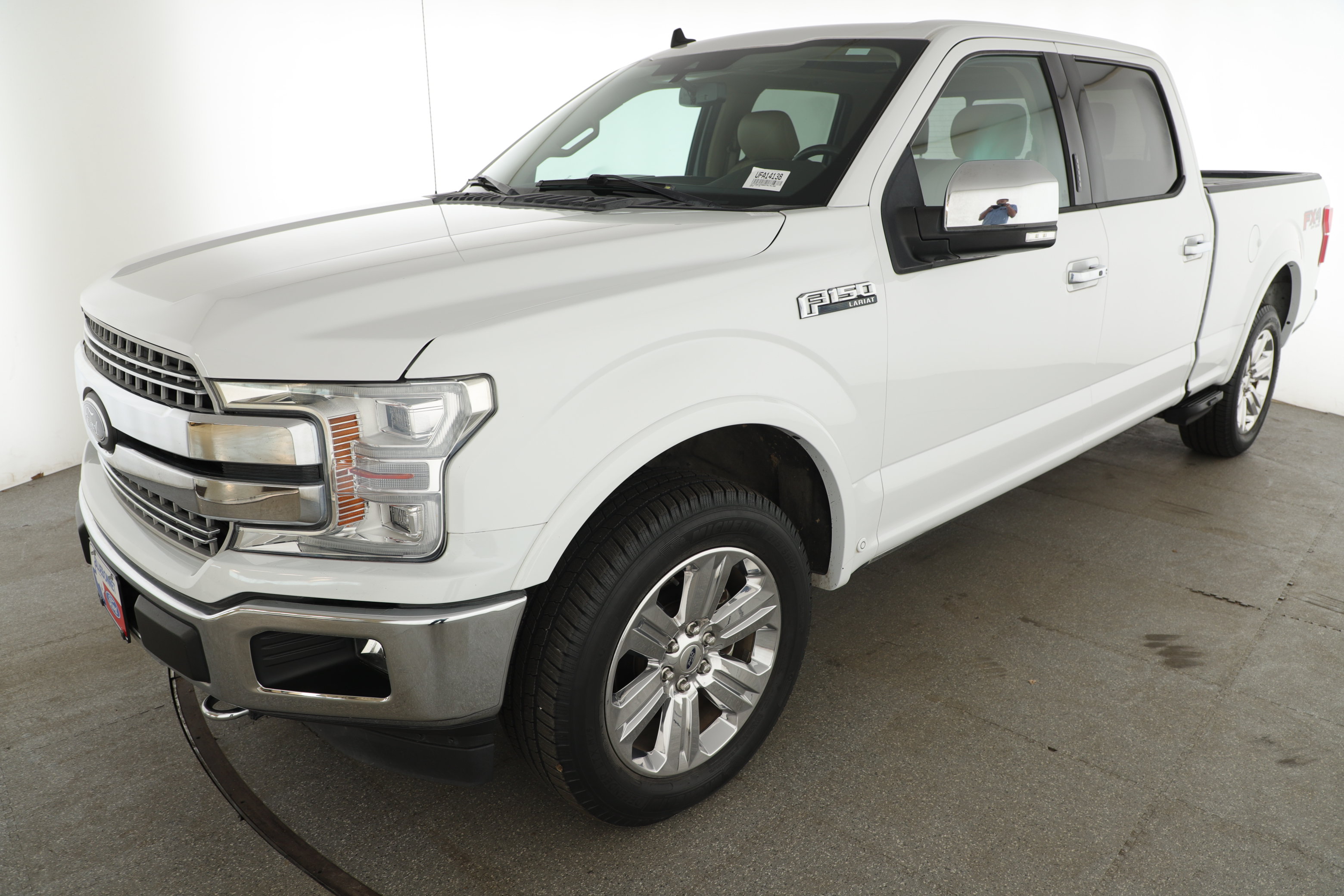 Certified 2019 Ford F150 Lariat w/ Equipment Group 502A Luxury