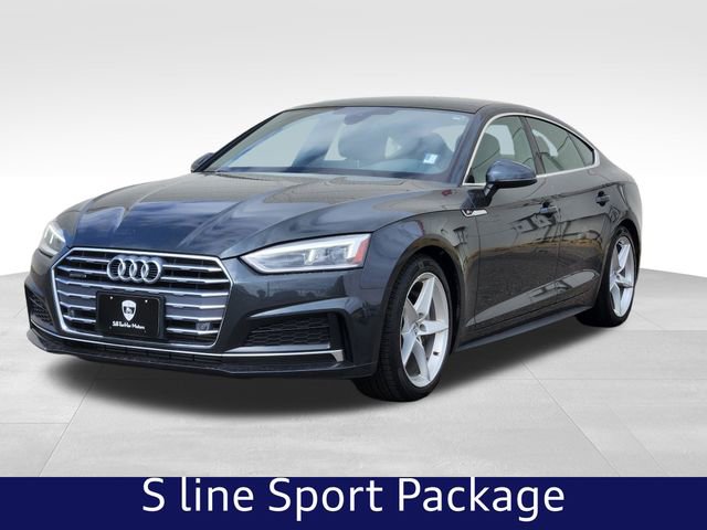 Used 2018 Audi A5 2.0T Premium Plus w/ Premium Plus AWD/4WD image 5