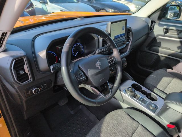 Certified 2023 Ford Bronco Sport Big Bend w/ Convenience Package AWD/4WD image 28