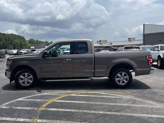 Certified 2018 Ford F150 XLT w/ Equipment Group 301A Mid RWD image 7