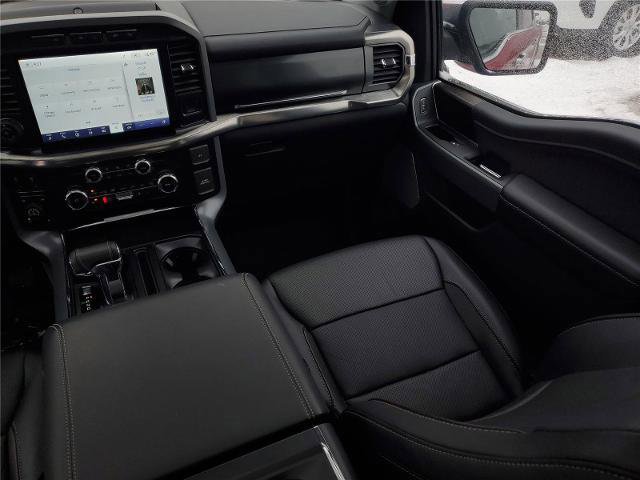 Certified 2022 Ford F150 Lariat w/ Equipment Group 502A High image 31