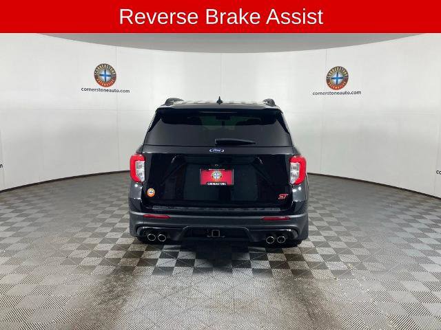 Certified 2023 Ford Explorer ST w/ Technology Package AWD/4WD image 22
