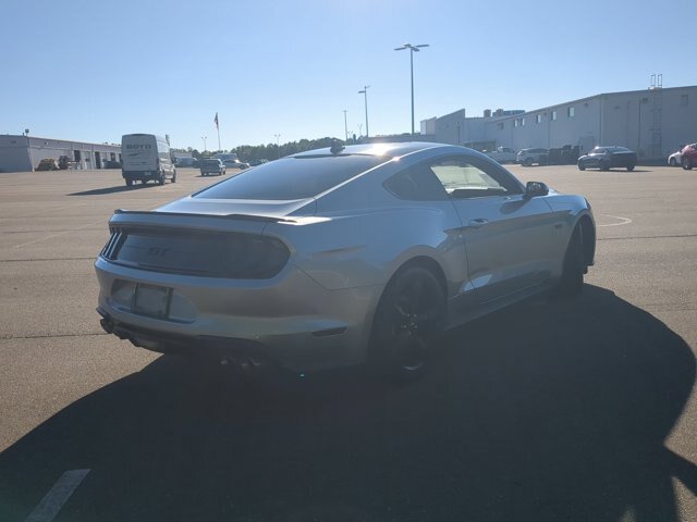 Certified 2021 Ford Mustang GT w/ Equipment Group 301A RWD image 3