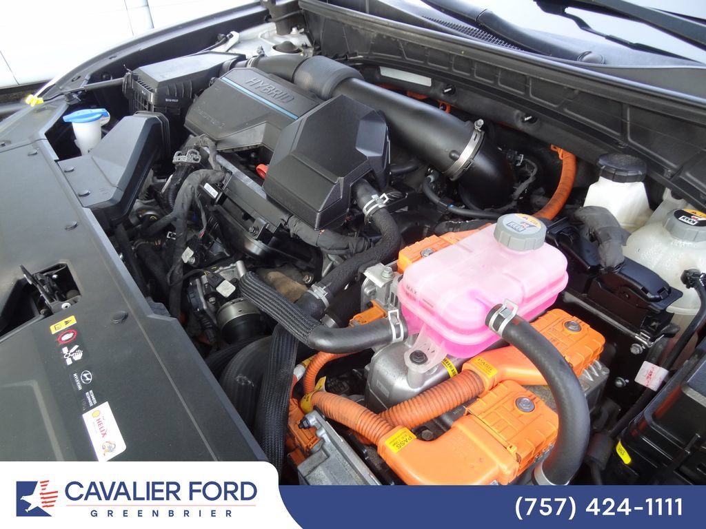Used 2022 Hyundai Tucson SEL AWD/4WD image 37