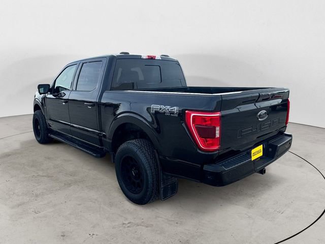 Certified 2022 Ford F150 XLT w/ Equipment Group 302A High AWD/4WD image 3