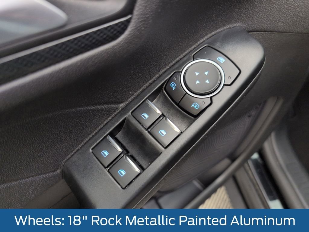 Certified 2024 Ford Escape ST-Line w/ Tech Pack #1 image 41