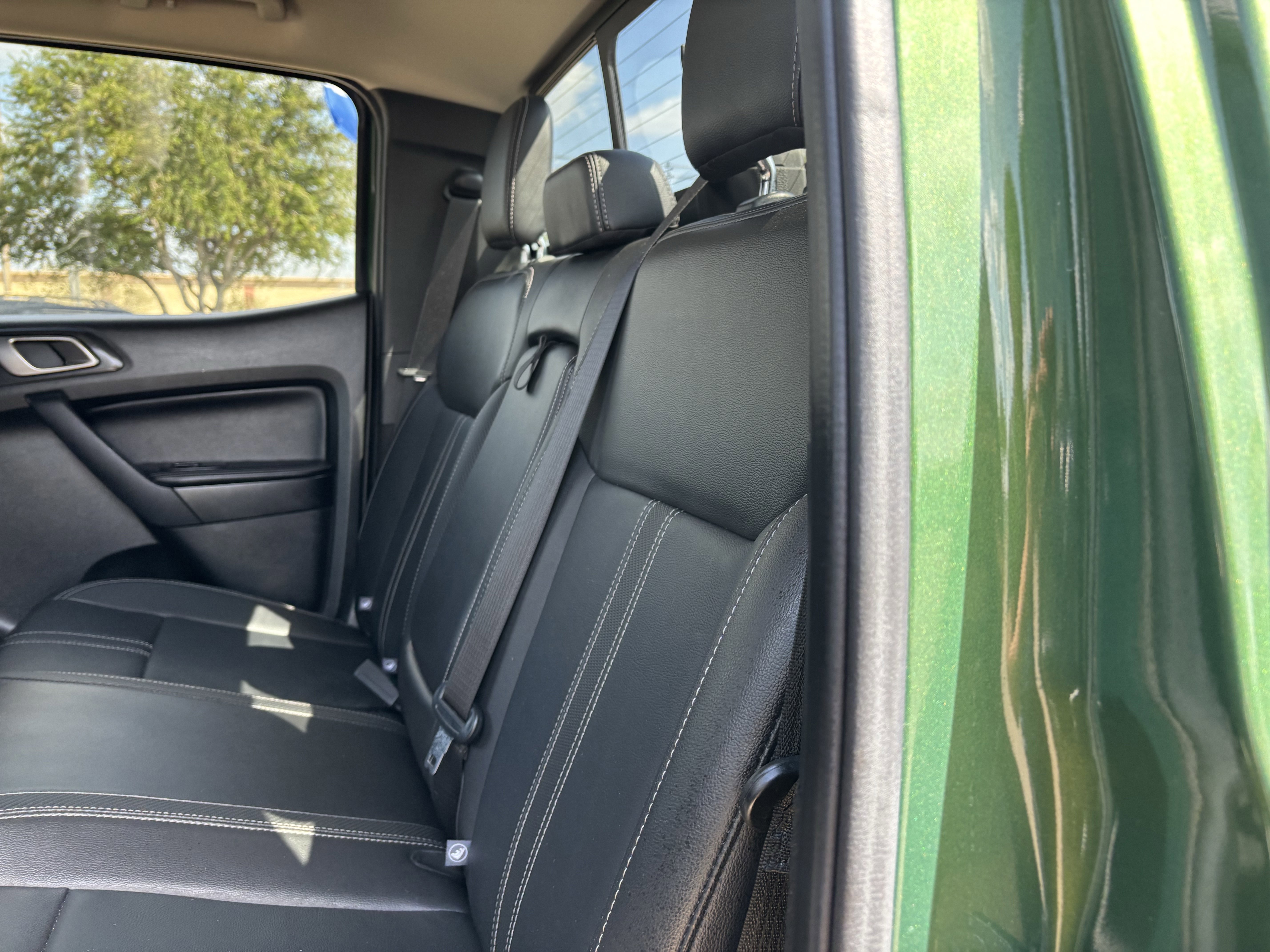 Certified 2023 Ford Ranger Lariat w/ Equipment Group 501A High image 16