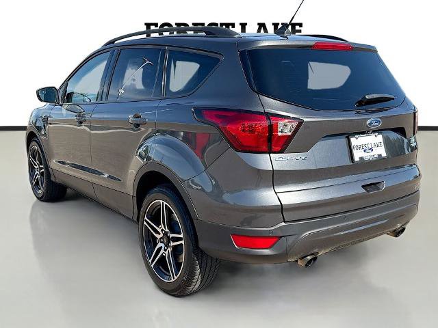 Certified 2019 Ford Escape SEL AWD/4WD image 5