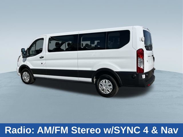 Certified 2024 Ford Transit 350 XLT RWD image 8