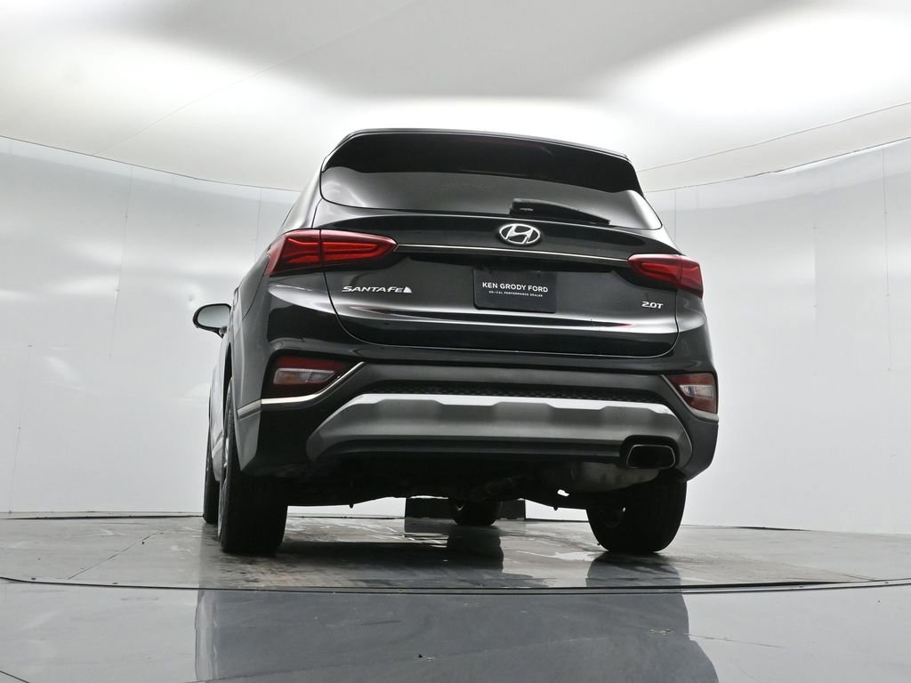 Used 2019 Hyundai Santa Fe Ultimate w/ Cargo Package image 15