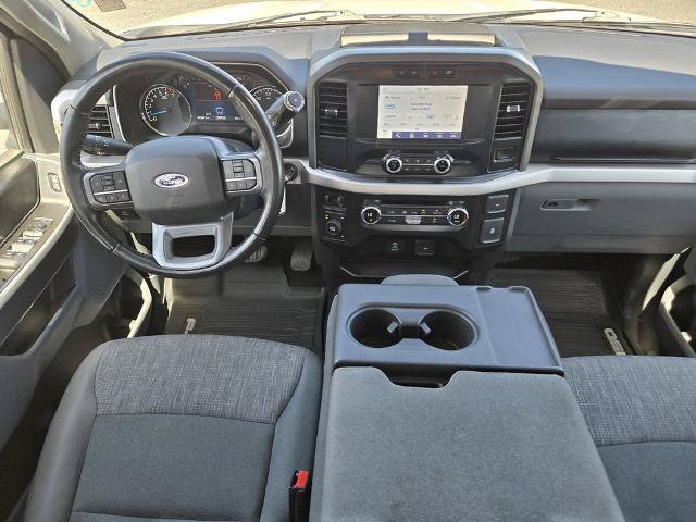 Certified 2021 Ford F150 XLT w/ Equipment Group 301A Mid AWD/4WD image 9