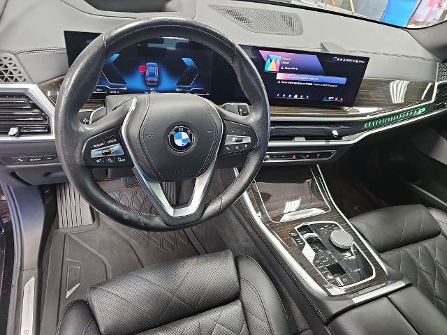 Used 2024 BMW X5 xDrive40i w/ Premium Package AWD/4WD image 16