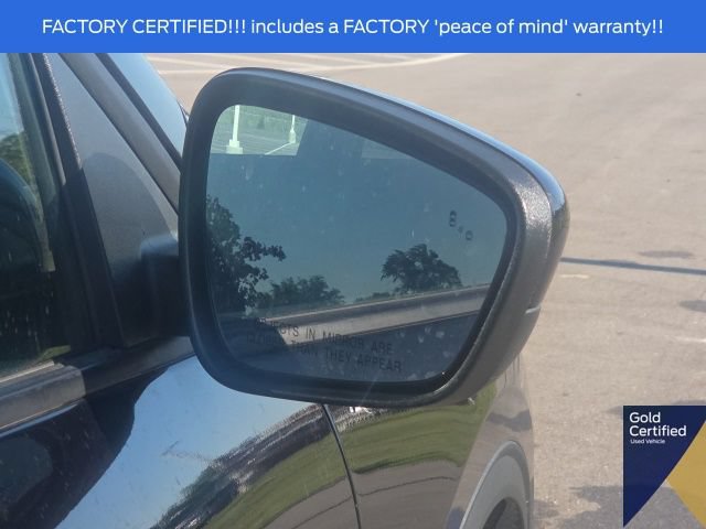 Certified 2025 Ford Escape ST-Line Select AWD/4WD image 8