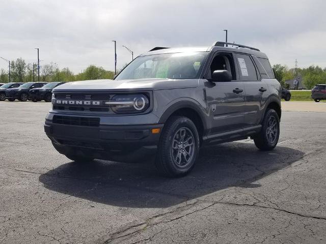 Certified 2023 Ford Bronco Sport Big Bend AWD/4WD image 7