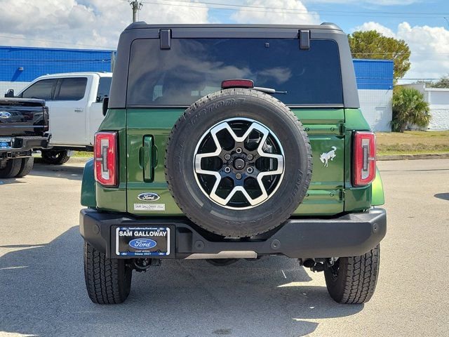 Certified 2022 Ford Bronco Outer Banks image 3