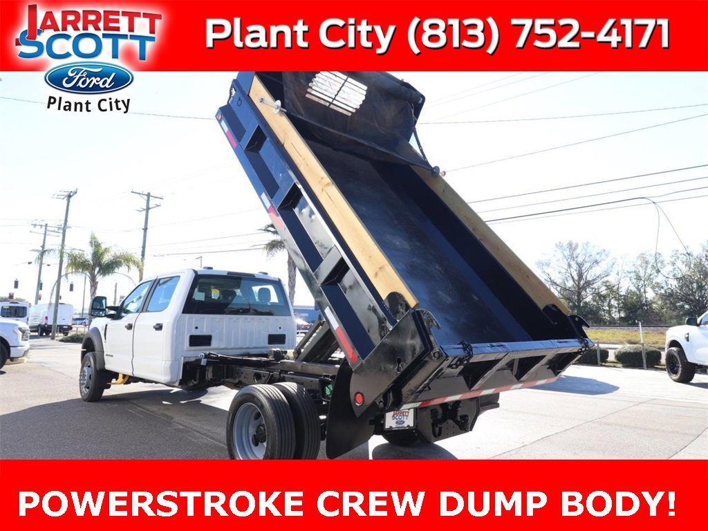 Certified 2020 Ford F450 XL image 12