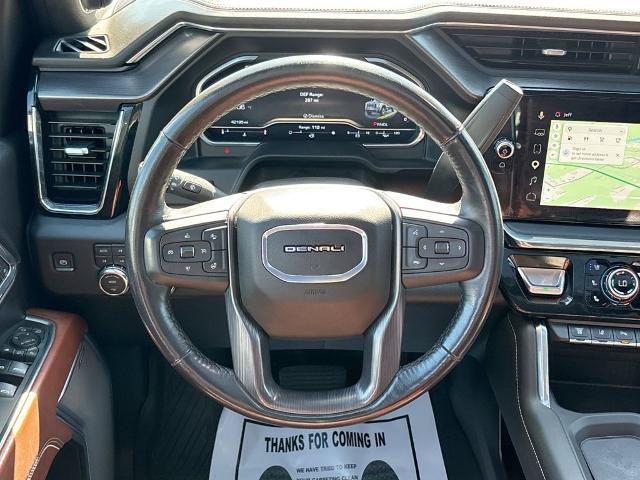 Used 2024 GMC Sierra 2500 Denali Ultimate AWD/4WD image 24