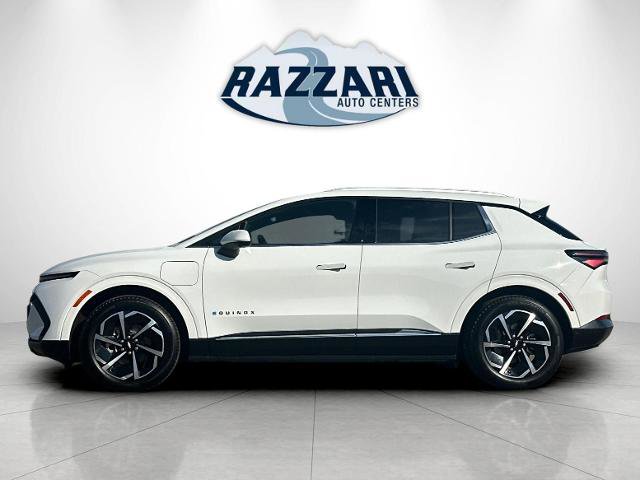 Used 2025 Chevrolet Equinox EV LT w/ Convenience Package image 6