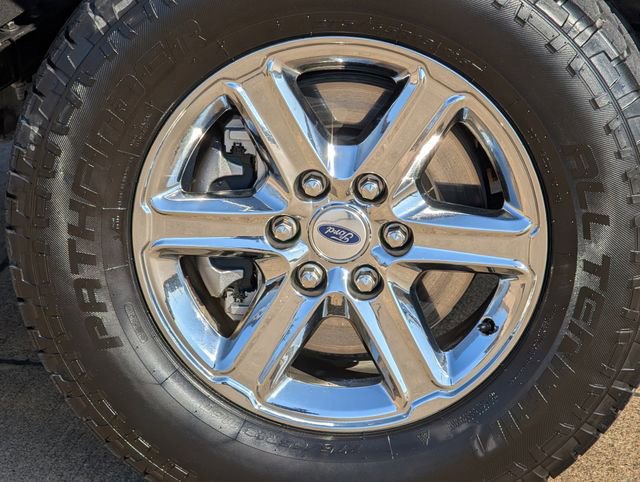 Certified 2025 Ford F150 XLT w/ Equipment Group 301A Standard image 12