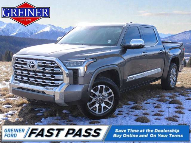 Used 2023 Toyota Tundra 1794 Edition