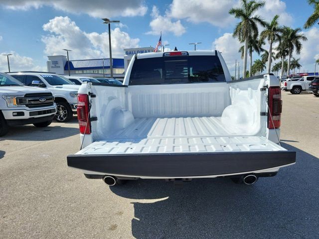 Used 2023 RAM 1500 Laramie AWD/4WD image 14