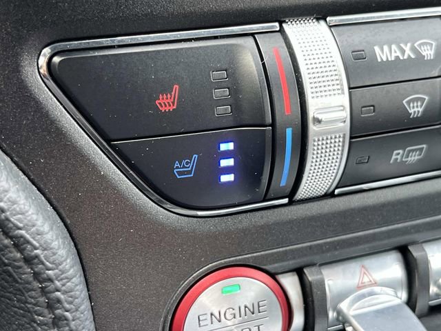Certified 2023 Ford Mustang Premium w/ Equipment Group 201A image 32
