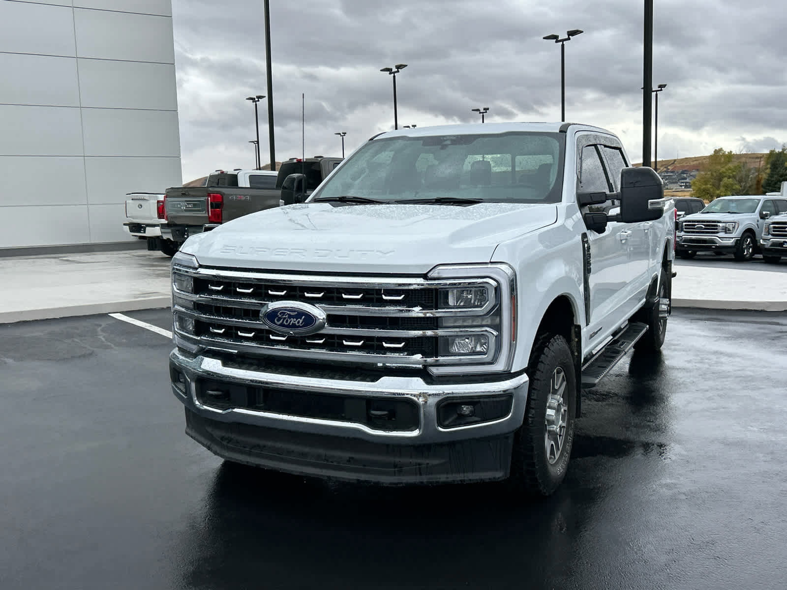 Certified 2024 Ford F350 Lariat image 3