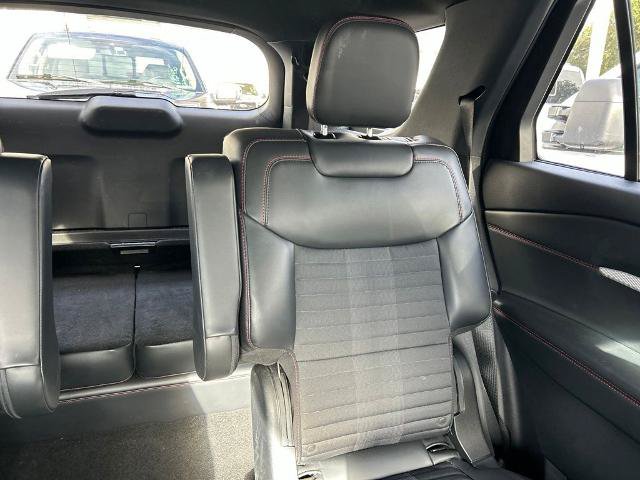 Certified 2026 Ford Explorer ST-Line w/ ST-Line Street Pack RWD image 14