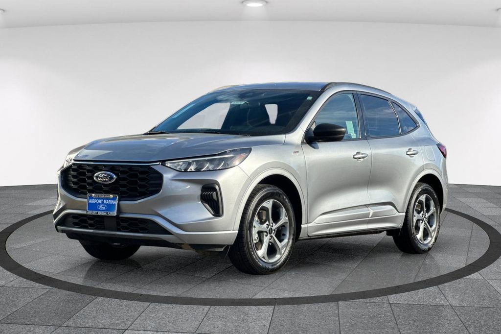 Certified 2024 Ford Escape ST-Line image 8