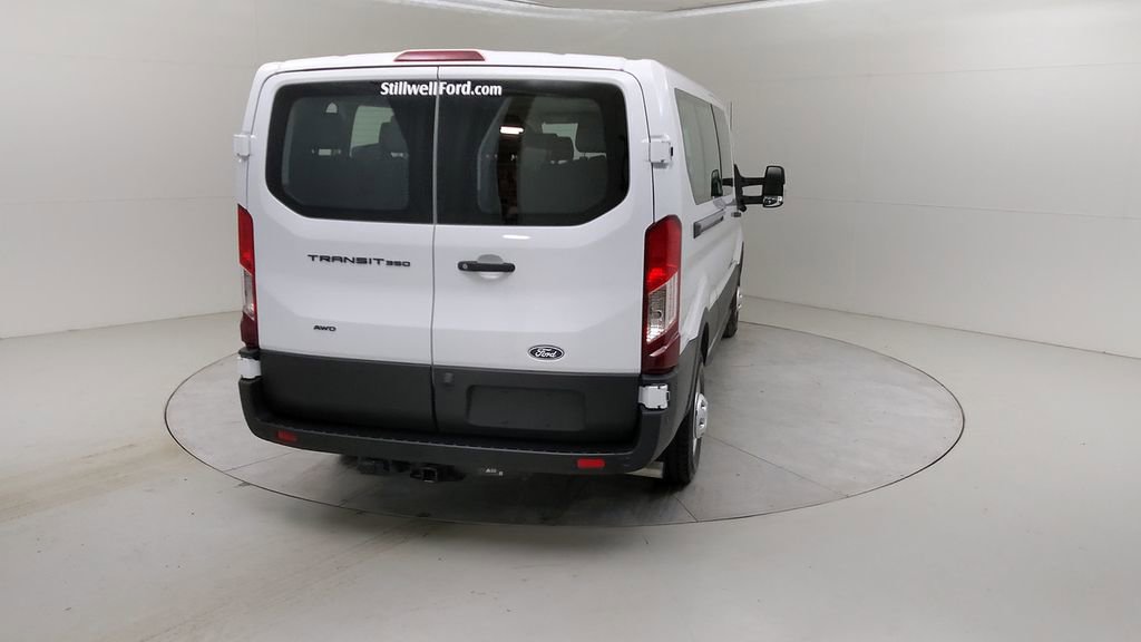 Certified 2026 Ford Transit 350 XL image 14