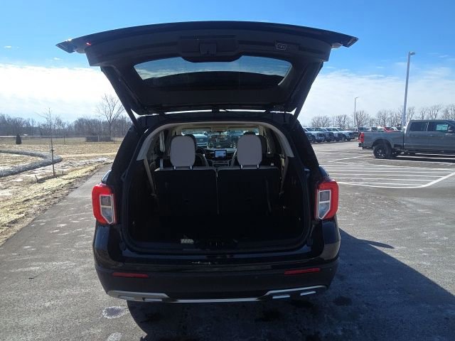 Certified 2023 Ford Explorer XLT w/ Equipment Group 202A image 14