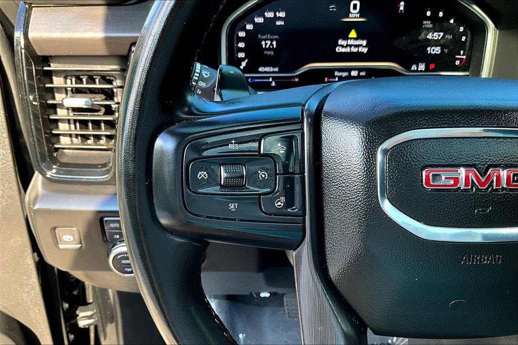 Used 2023 GMC Sierra 1500 AT4 w/ Technology Package AWD/4WD image 14