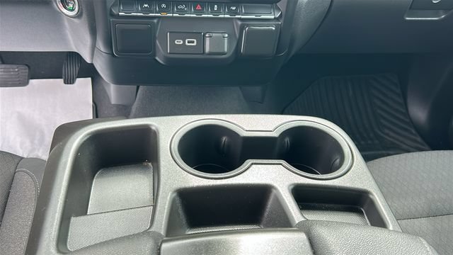 Used 2023 Chevrolet Silverado 1500 Custom w/ LPO, Dark Essentials Package RWD image 21