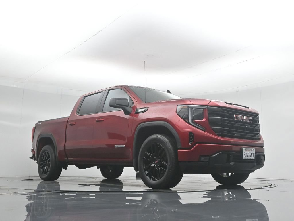 Used 2022 GMC Sierra 1500 Elevation image 5