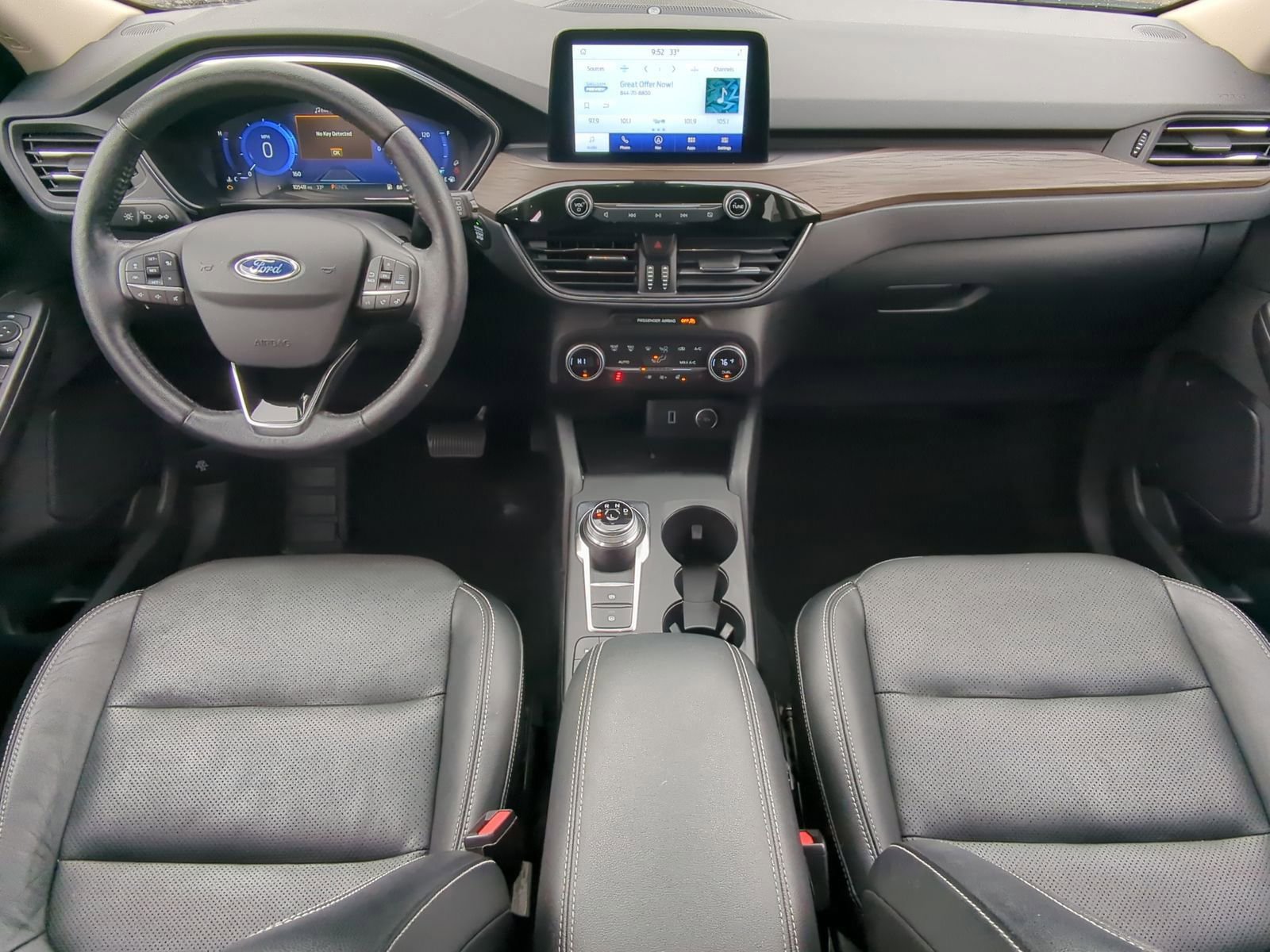 Certified 2020 Ford Escape Titanium image 20