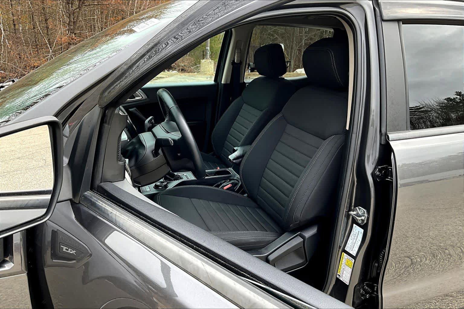 Certified 2020 Ford Ranger XLT w/ Equipment Group 301A Mid AWD/4WD image 9