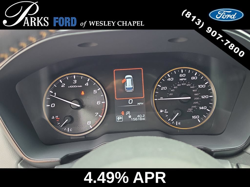 Used 2025 Subaru Outback Wilderness w/ Wilderness Package AWD/4WD image 32