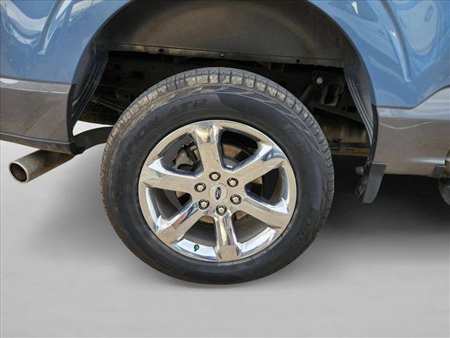 Certified 2023 Ford F150 Lariat w/ Equipment Group 502A High AWD/4WD image 19